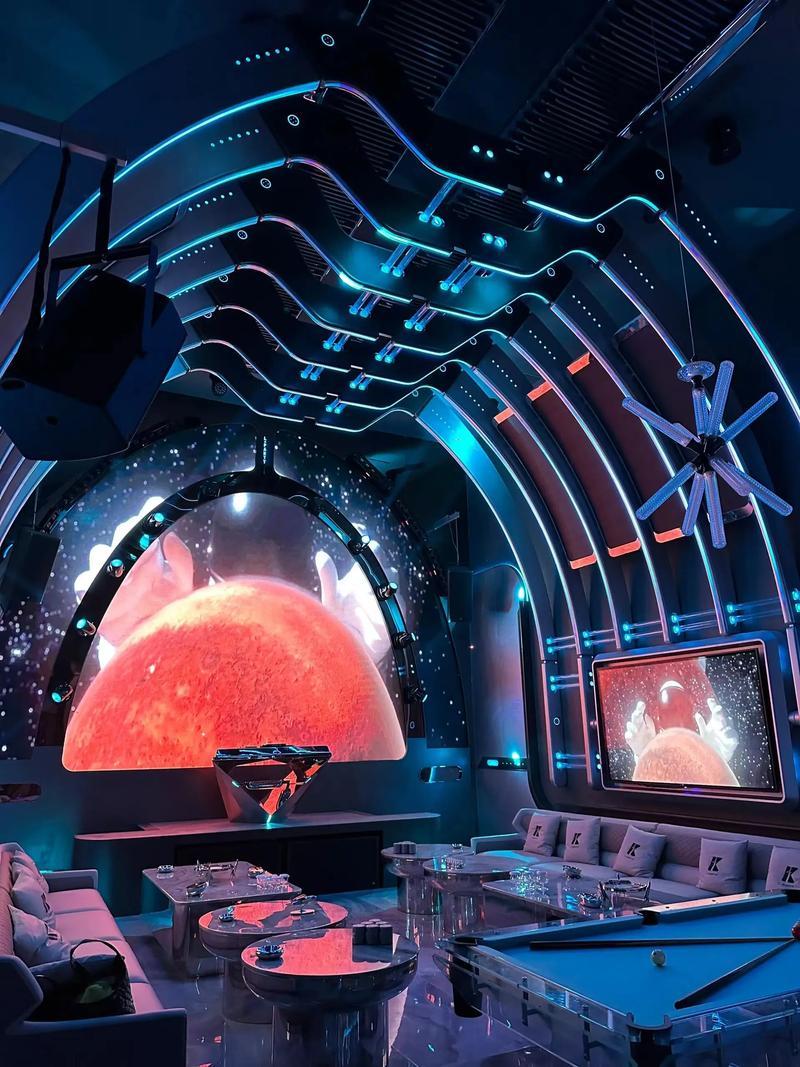 太原商务ktv怎么样体验优质服务-万柏林区ktv预定